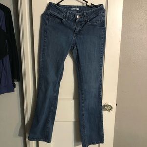 Riders midrise jeans